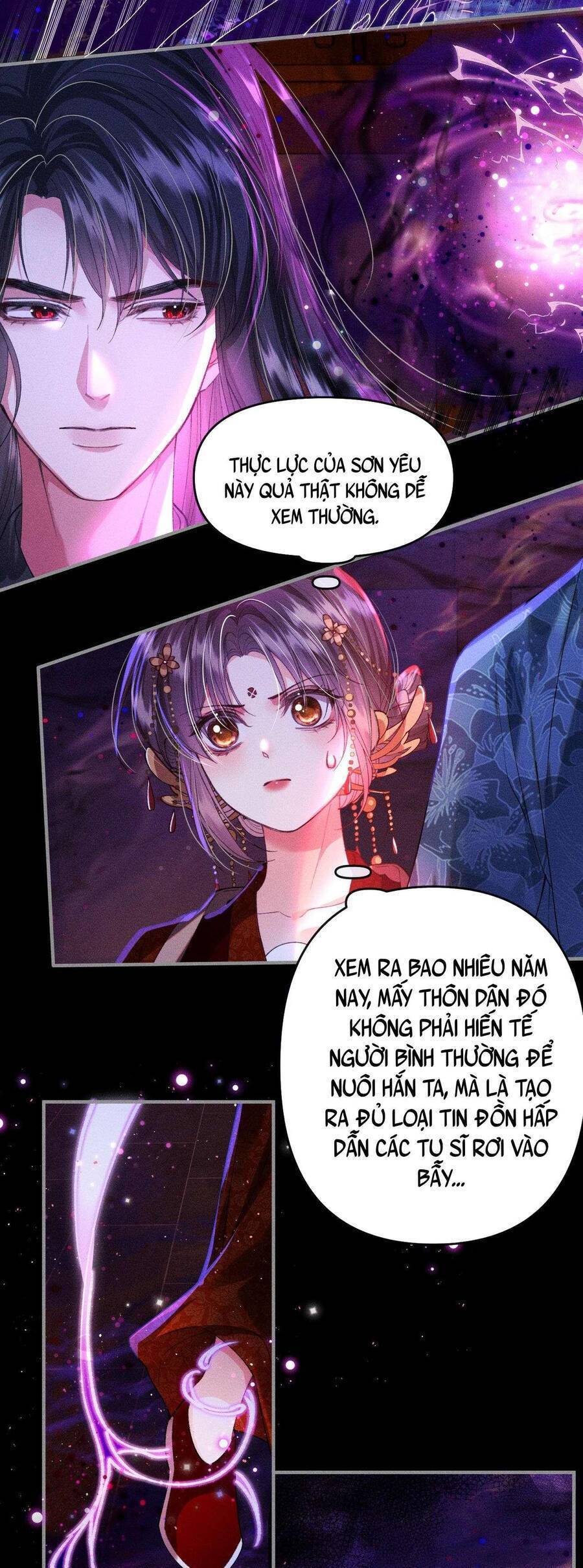 Nữ Phụ Không Muốn Nam Nữ Chính Chia Tay - Chap 36 - Trang 6