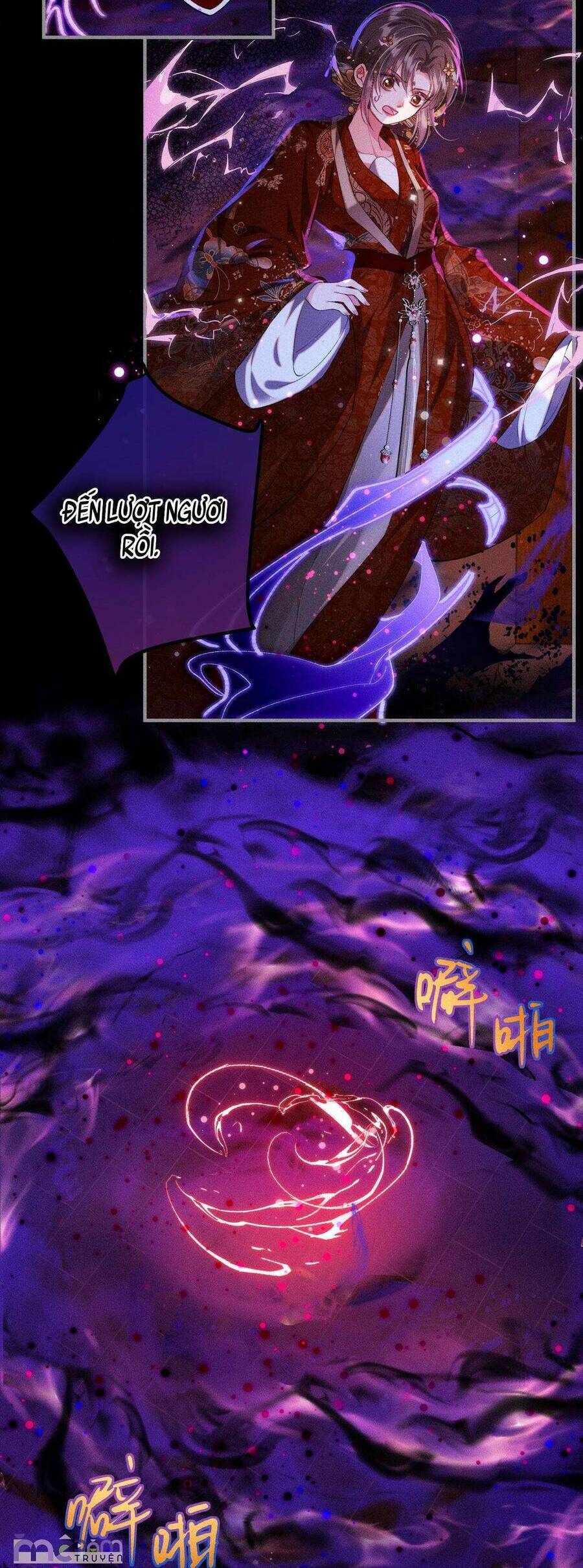 Nữ Phụ Không Muốn Nam Nữ Chính Chia Tay - Chap 36 - Trang 7