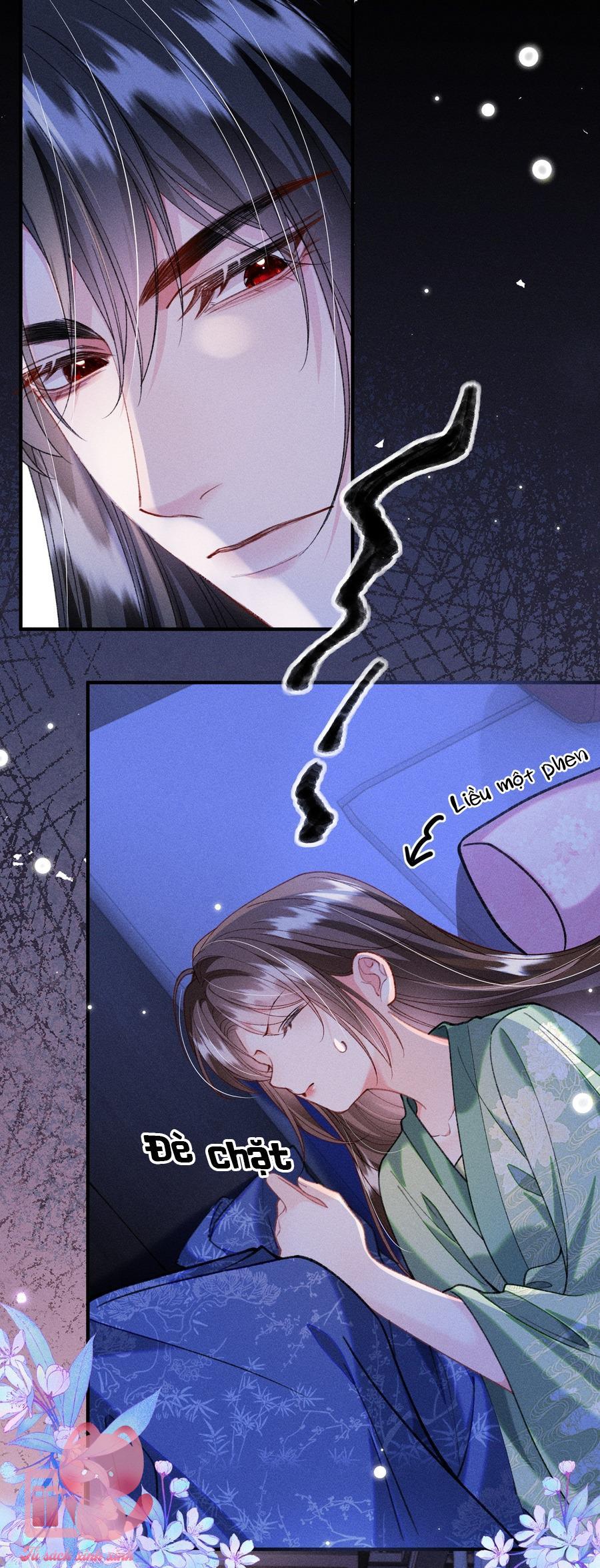 Nữ Phụ Không Muốn Nam Nữ Chính Chia Tay - Chap 37 - Trang 12