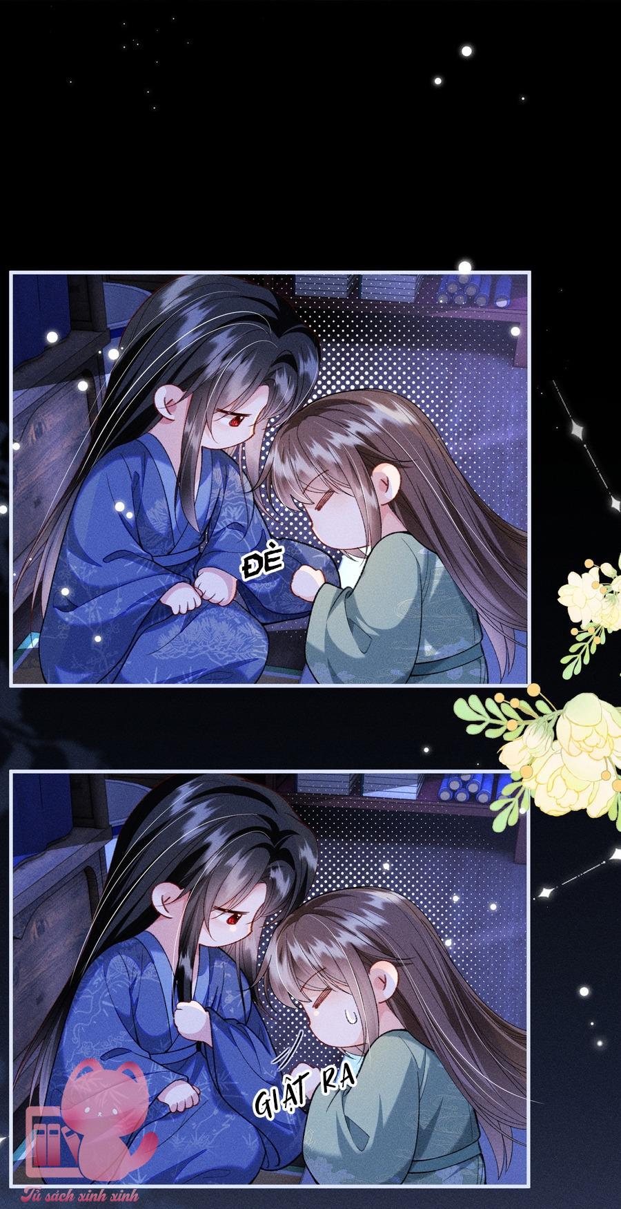 Nữ Phụ Không Muốn Nam Nữ Chính Chia Tay - Chap 37 - Trang 14