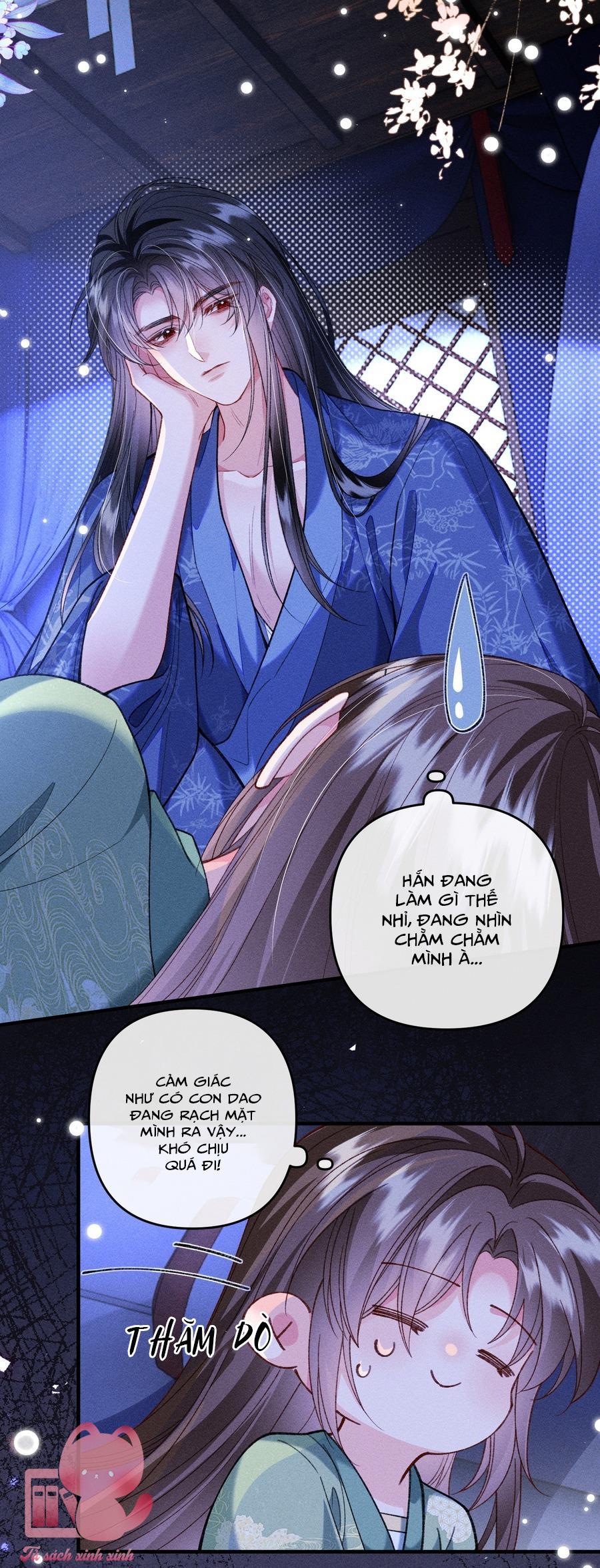 Nữ Phụ Không Muốn Nam Nữ Chính Chia Tay - Chap 37 - Trang 16