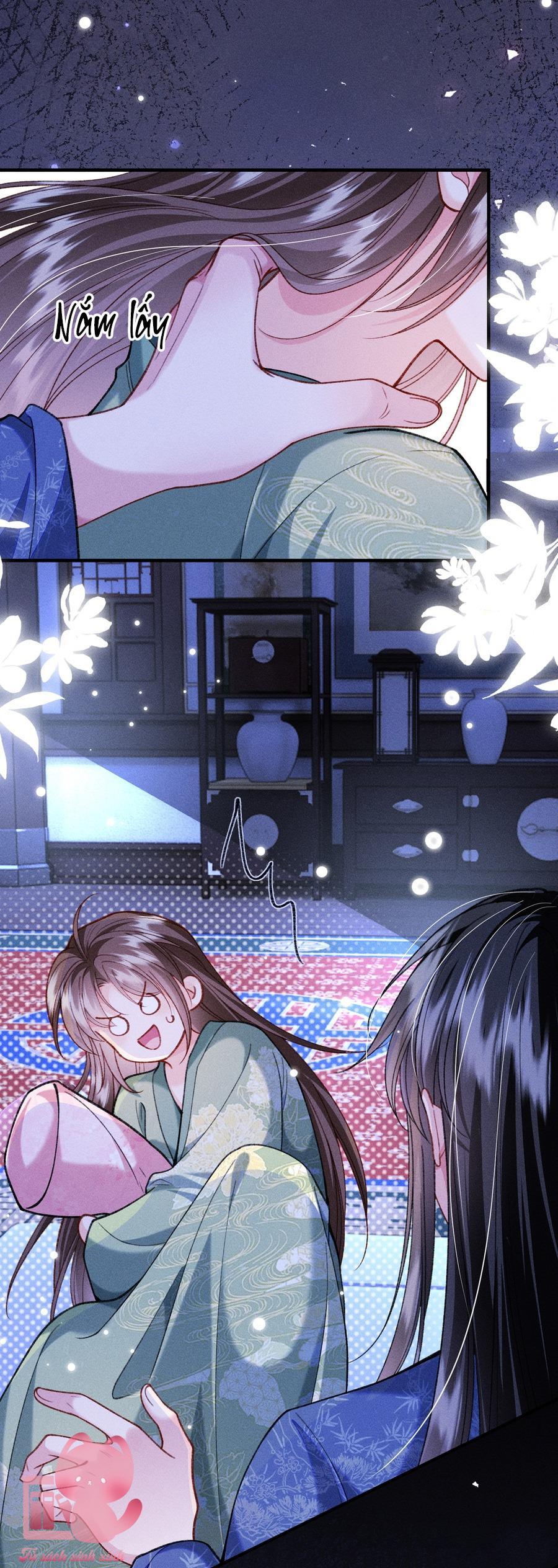 Nữ Phụ Không Muốn Nam Nữ Chính Chia Tay - Chap 37 - Trang 17