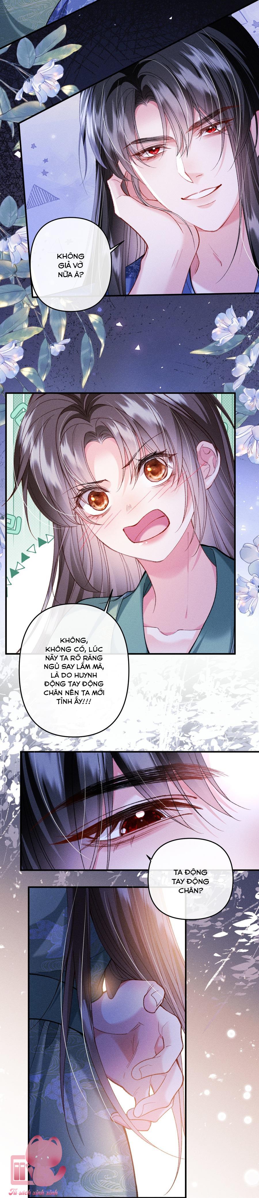 Nữ Phụ Không Muốn Nam Nữ Chính Chia Tay - Chap 37 - Trang 18