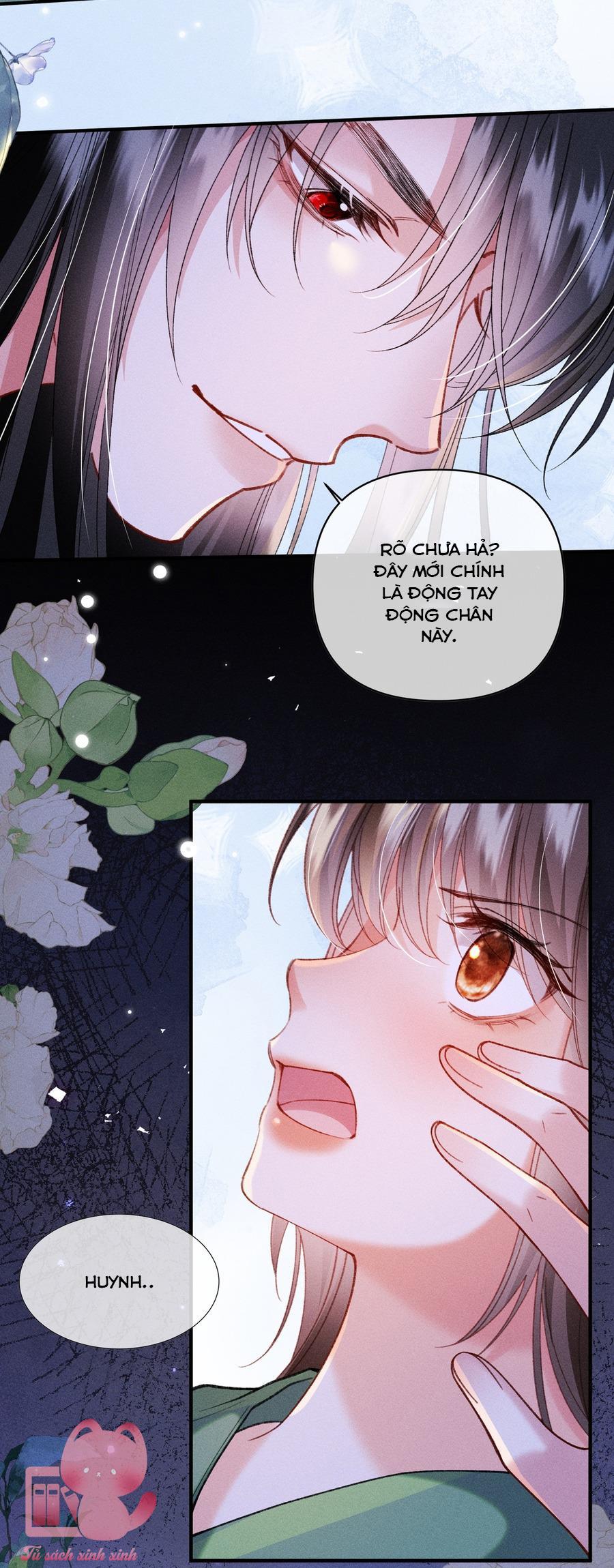 Nữ Phụ Không Muốn Nam Nữ Chính Chia Tay - Chap 37 - Trang 20