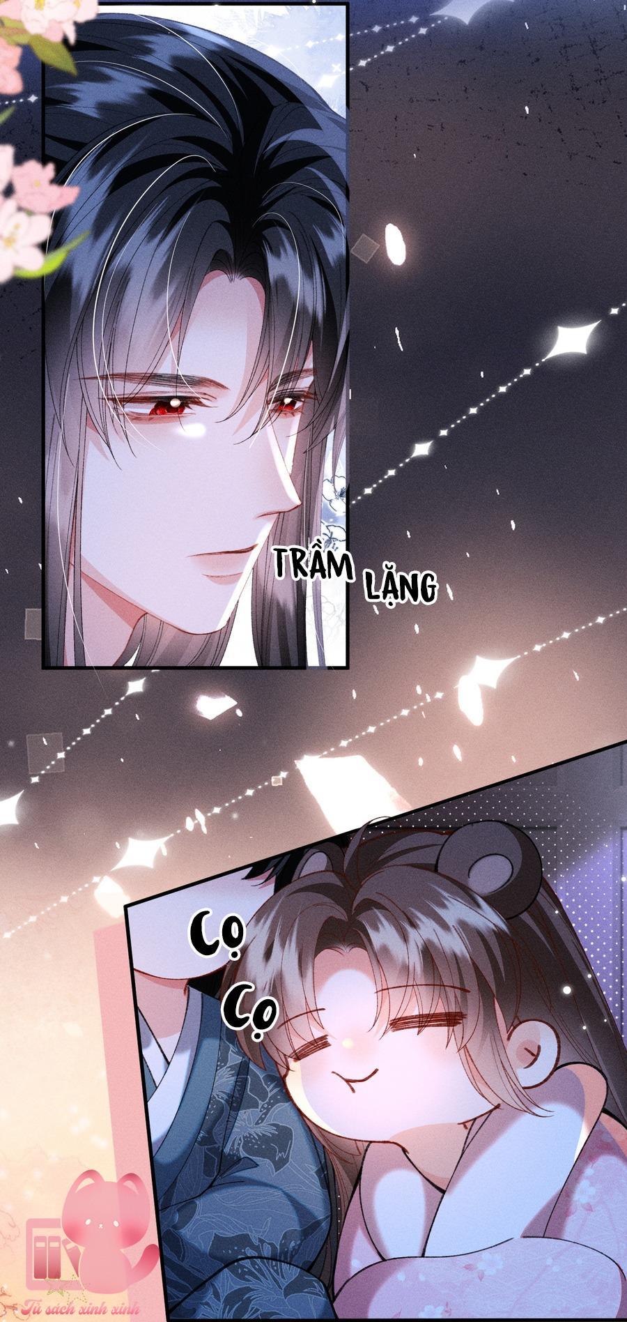 Nữ Phụ Không Muốn Nam Nữ Chính Chia Tay - Chap 37 - Trang 3