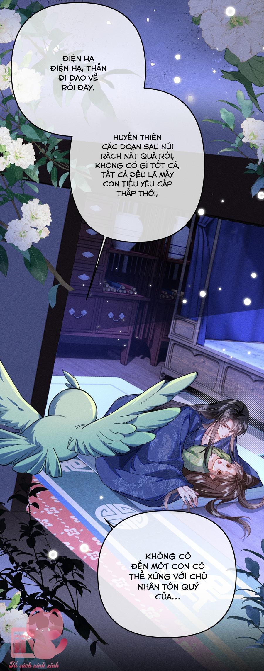 Nữ Phụ Không Muốn Nam Nữ Chính Chia Tay - Chap 37 - Trang 21