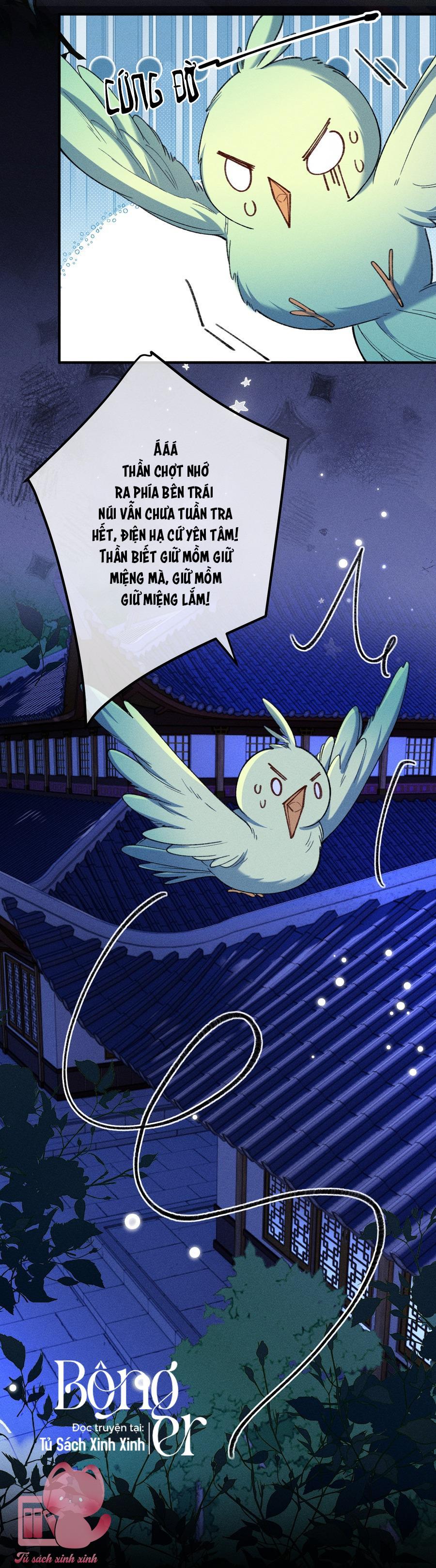 Nữ Phụ Không Muốn Nam Nữ Chính Chia Tay - Chap 37 - Trang 22
