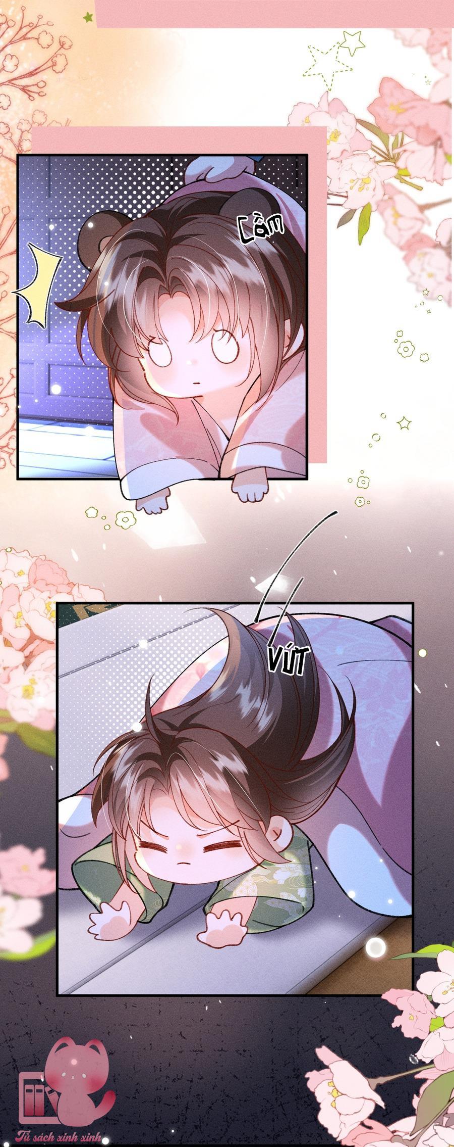 Nữ Phụ Không Muốn Nam Nữ Chính Chia Tay - Chap 37 - Trang 4