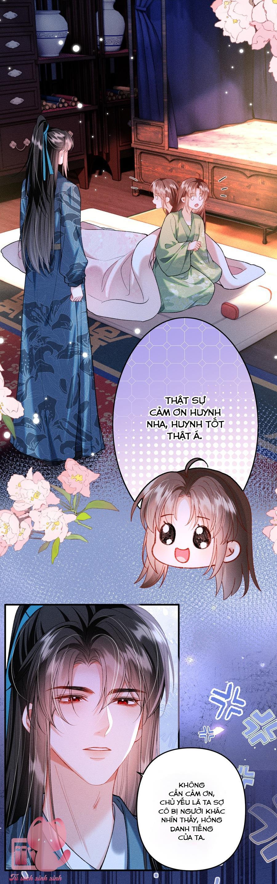 Nữ Phụ Không Muốn Nam Nữ Chính Chia Tay - Chap 37 - Trang 5