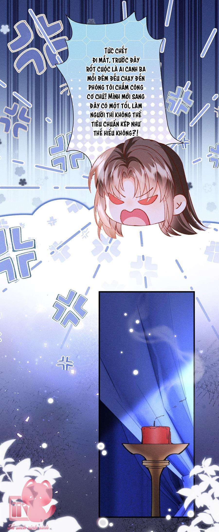 Nữ Phụ Không Muốn Nam Nữ Chính Chia Tay - Chap 37 - Trang 6