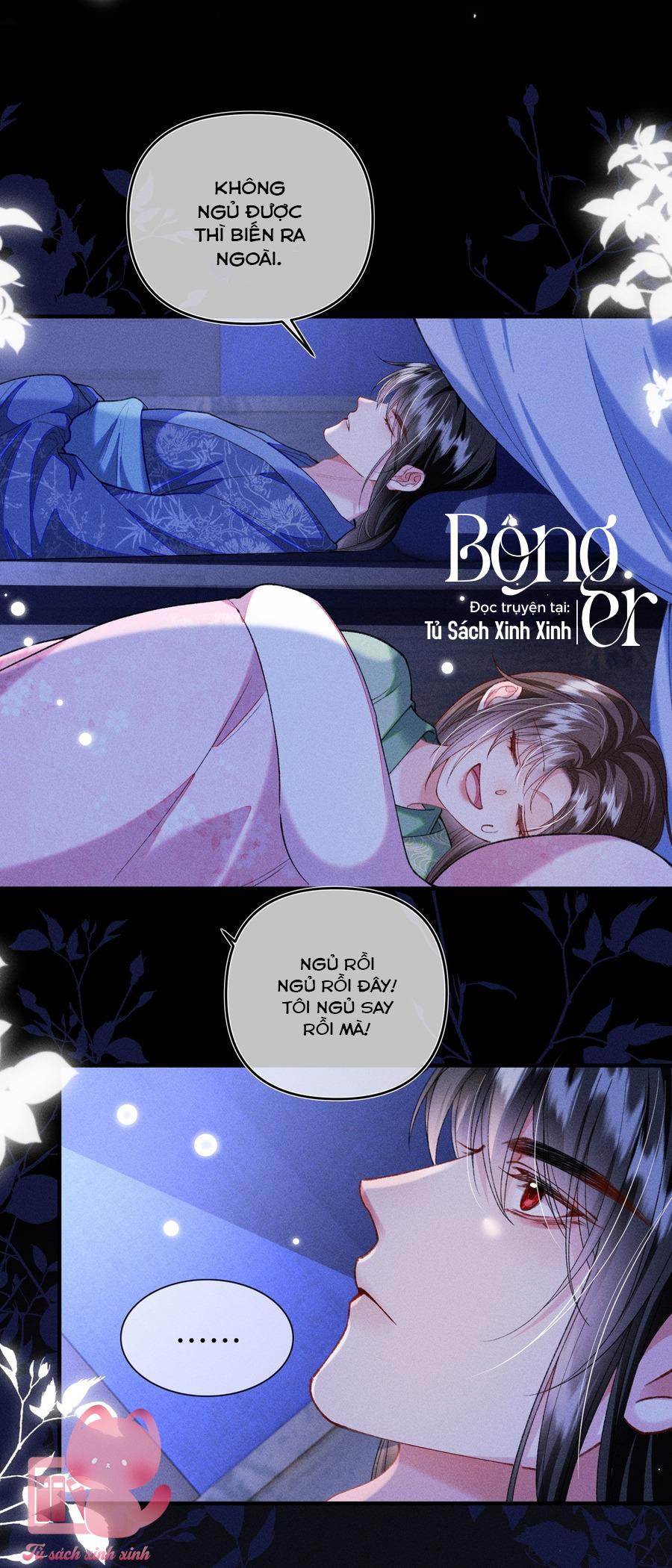 Nữ Phụ Không Muốn Nam Nữ Chính Chia Tay - Chap 37 - Trang 8