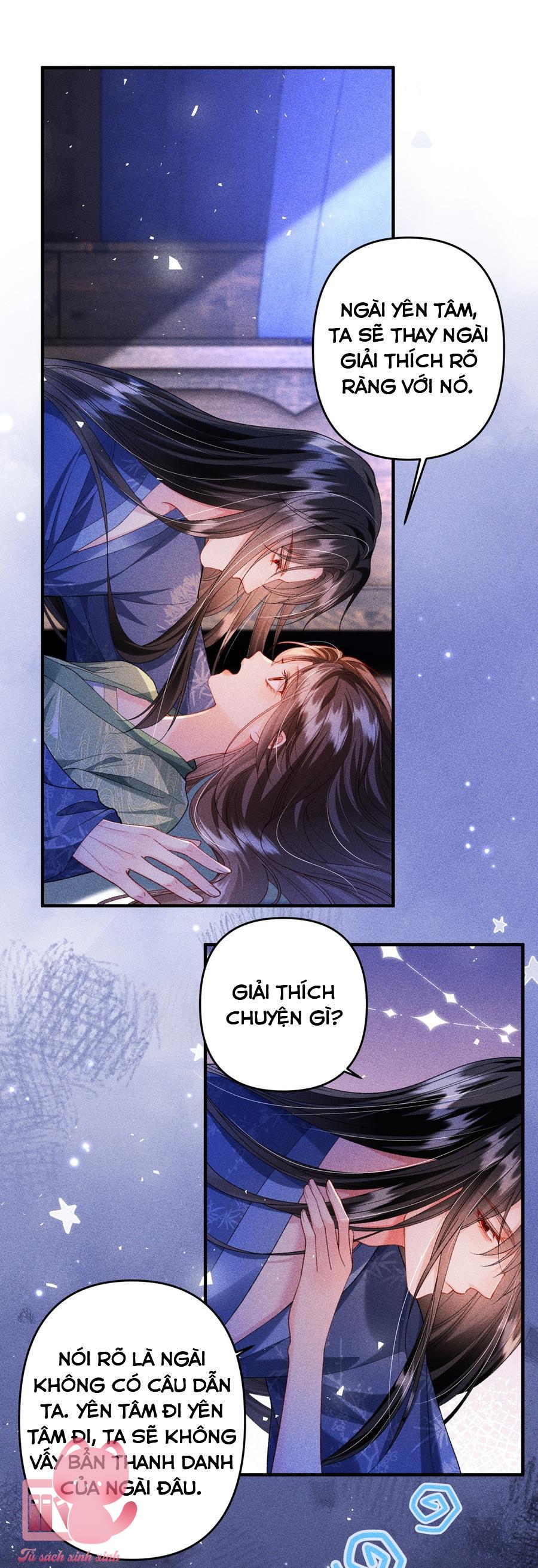 Nữ Phụ Không Muốn Nam Nữ Chính Chia Tay - Chap 38 - Trang 2
