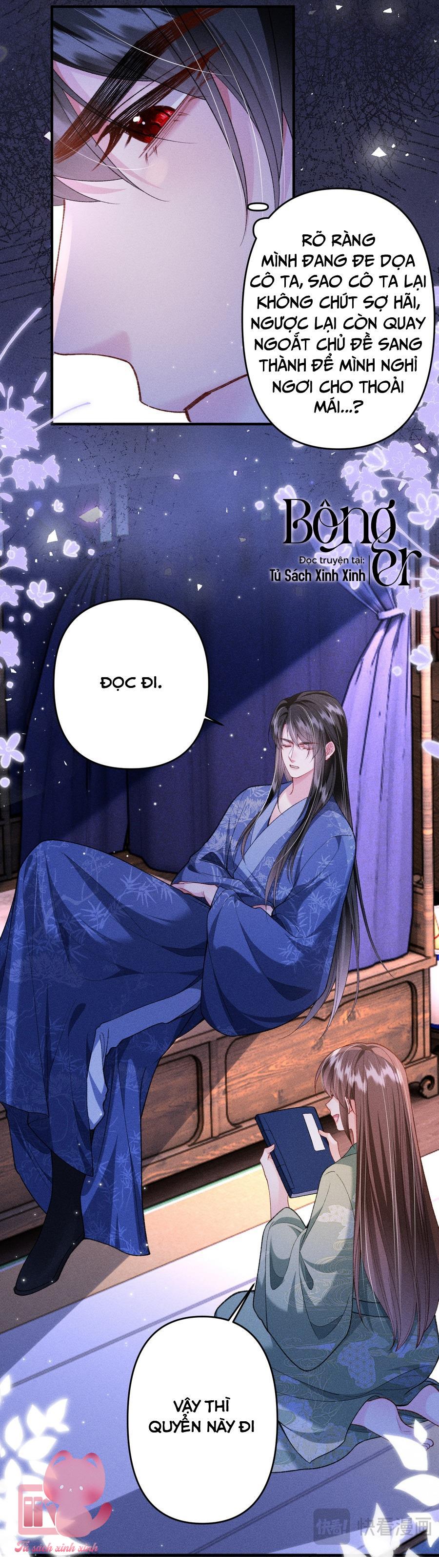 Nữ Phụ Không Muốn Nam Nữ Chính Chia Tay - Chap 38 - Trang 11