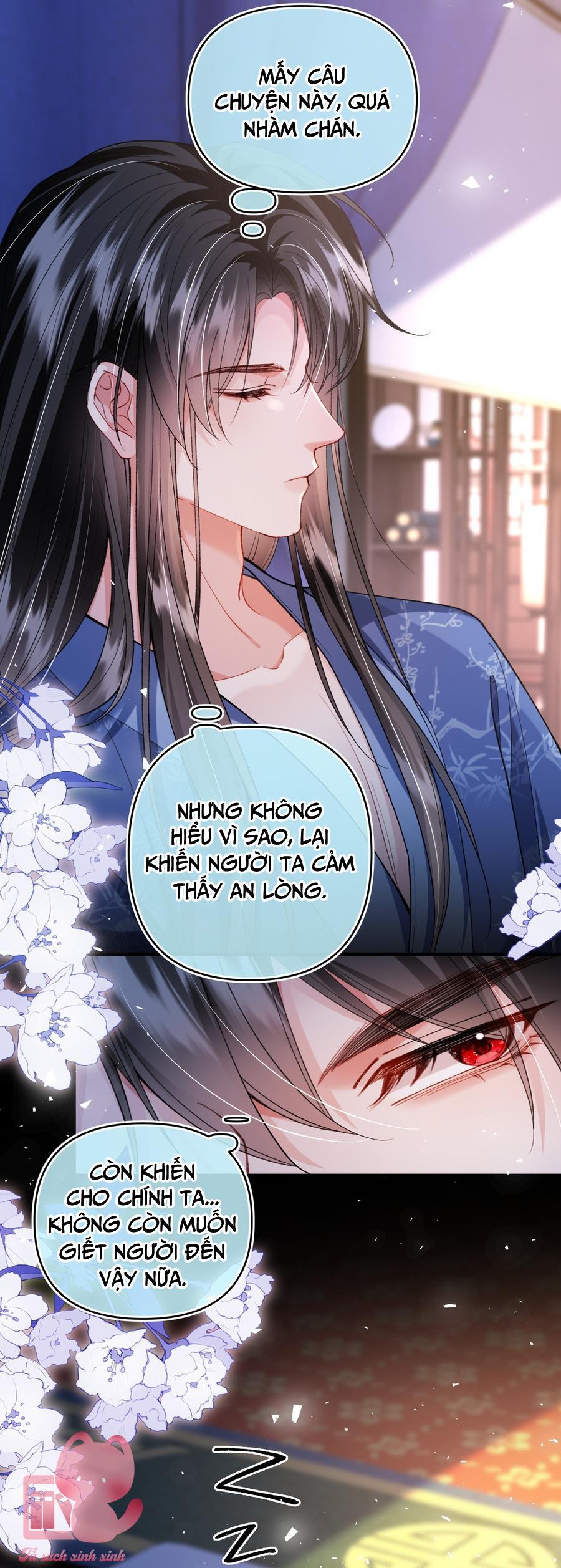 Nữ Phụ Không Muốn Nam Nữ Chính Chia Tay - Chap 38 - Trang 13