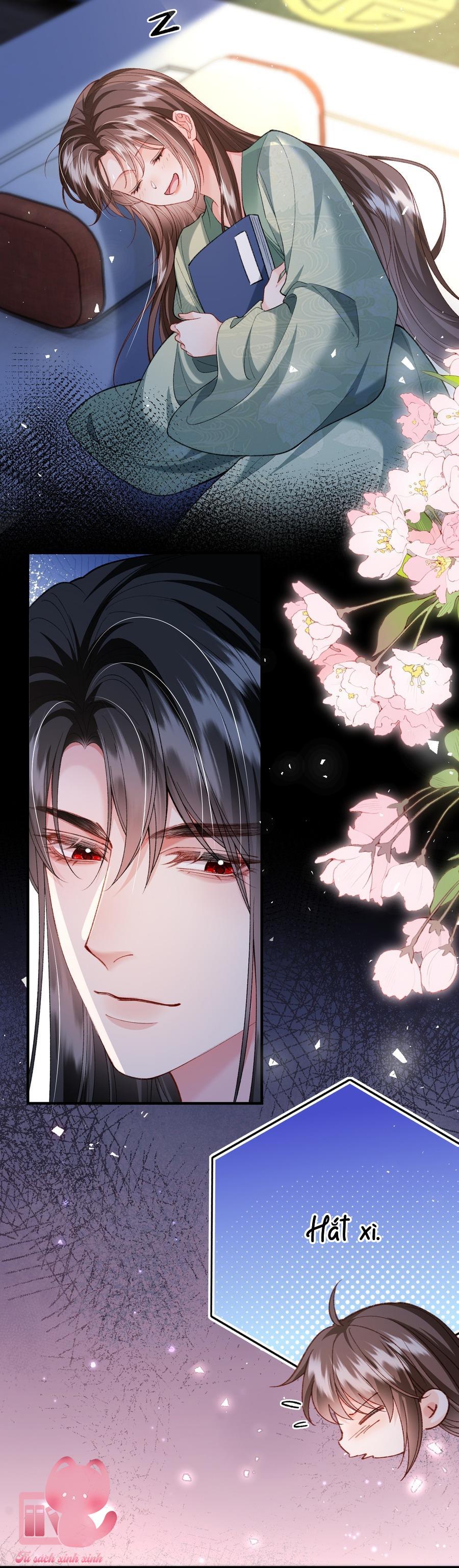 Nữ Phụ Không Muốn Nam Nữ Chính Chia Tay - Chap 38 - Trang 14