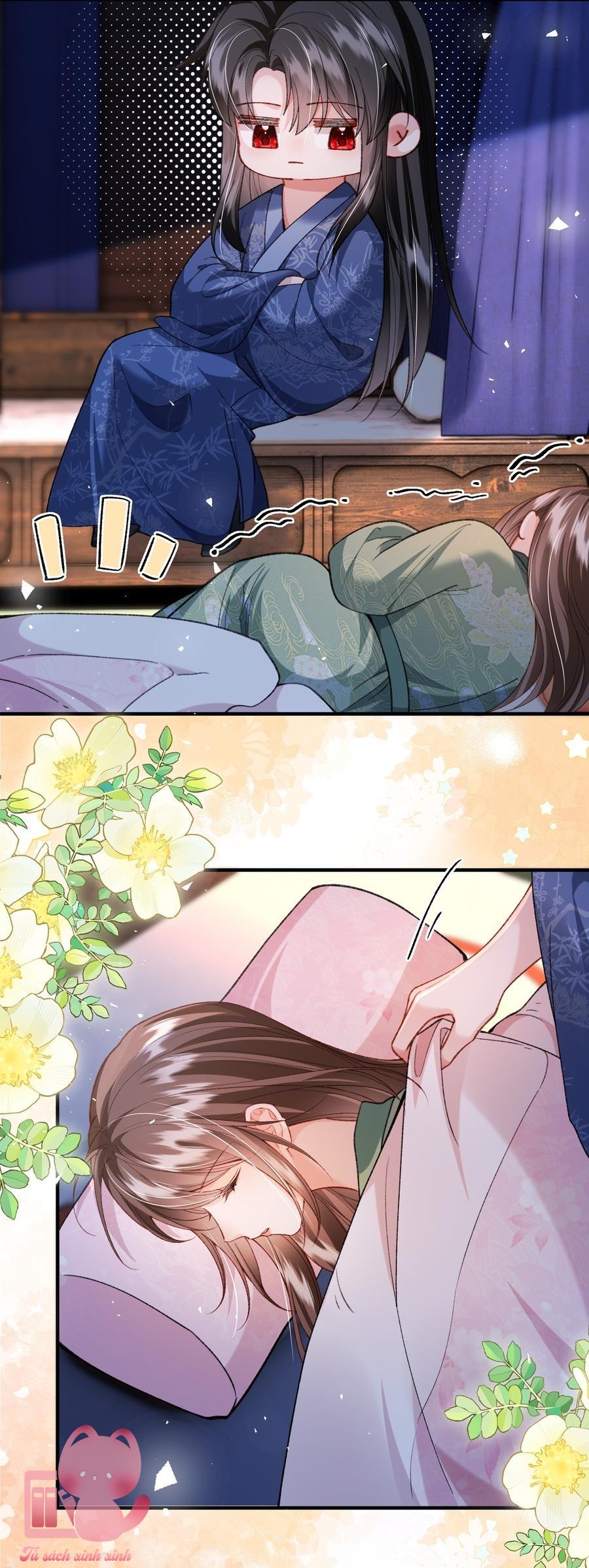 Nữ Phụ Không Muốn Nam Nữ Chính Chia Tay - Chap 38 - Trang 15