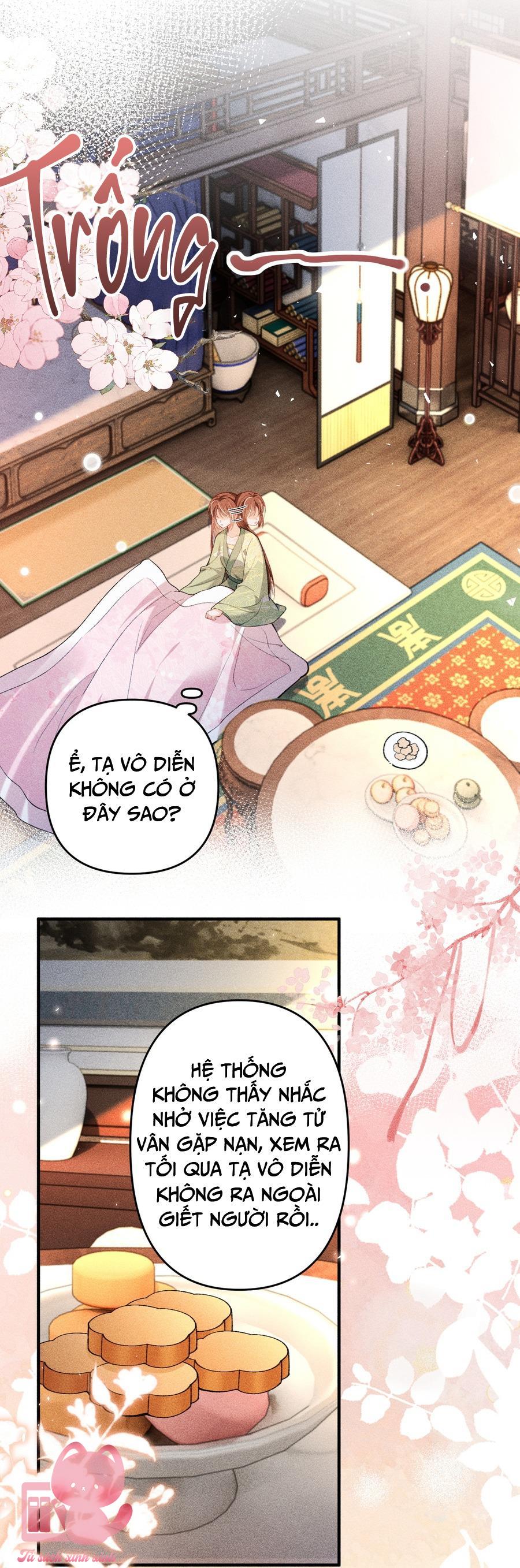 Nữ Phụ Không Muốn Nam Nữ Chính Chia Tay - Chap 38 - Trang 19