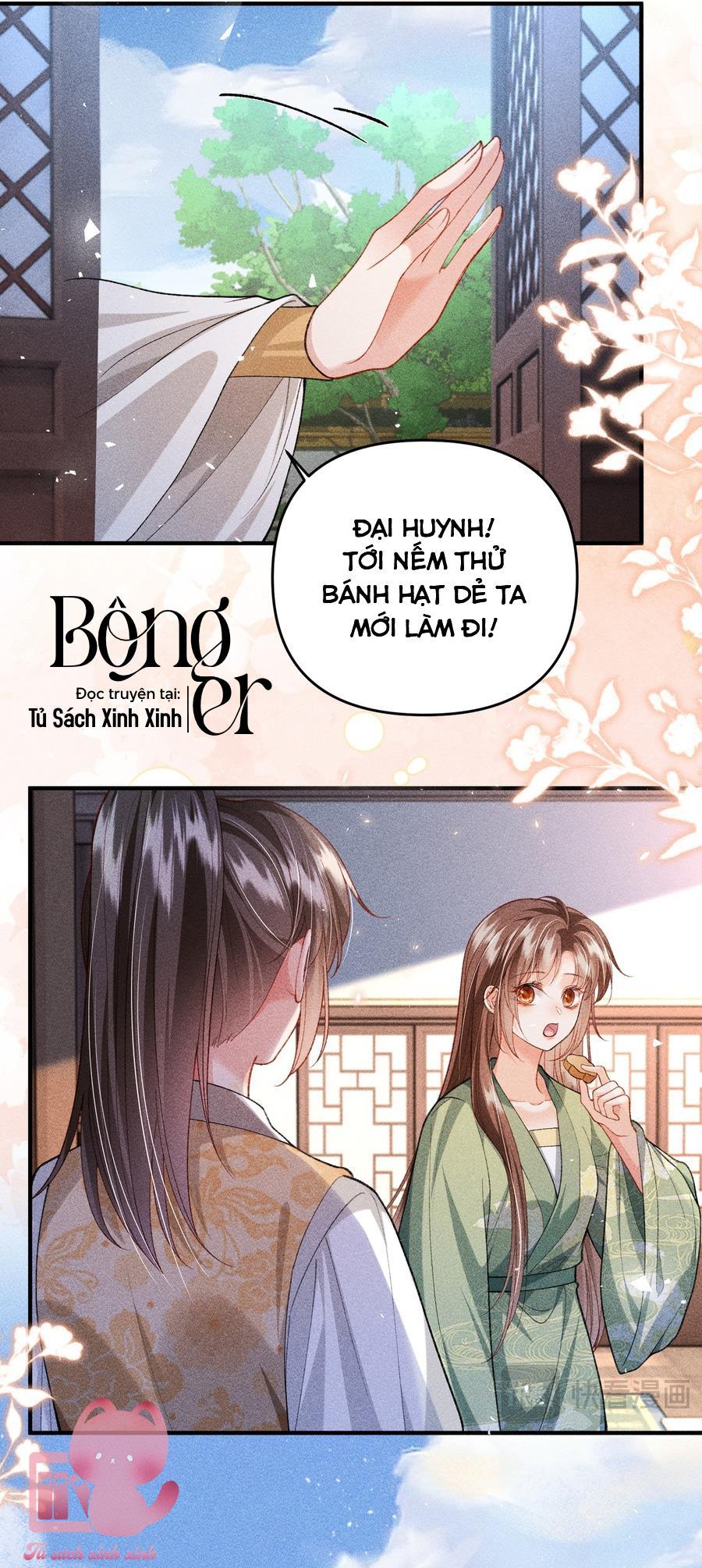 Nữ Phụ Không Muốn Nam Nữ Chính Chia Tay - Chap 38 - Trang 21