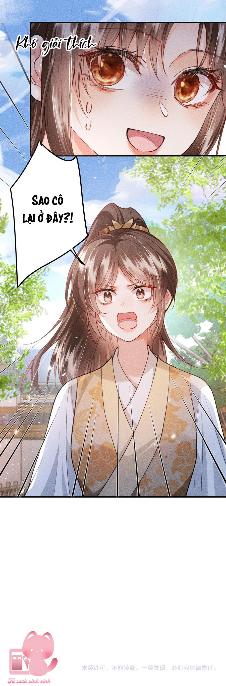 Nữ Phụ Không Muốn Nam Nữ Chính Chia Tay - Chap 38 - Trang 22