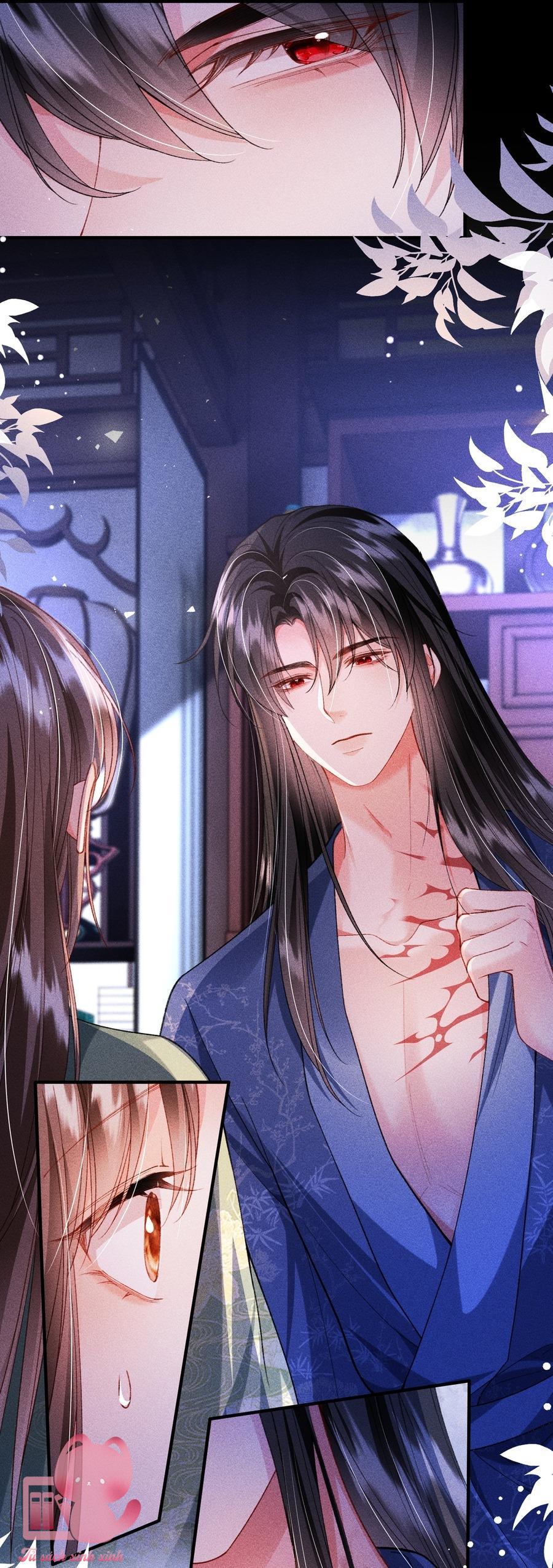 Nữ Phụ Không Muốn Nam Nữ Chính Chia Tay - Chap 38 - Trang 5