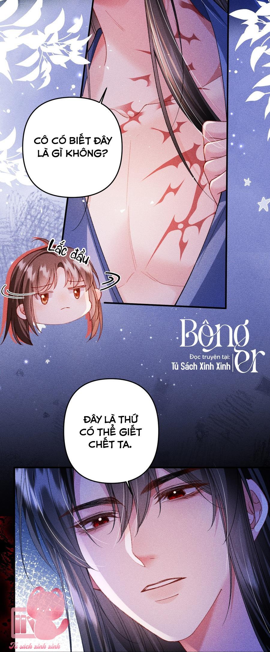 Nữ Phụ Không Muốn Nam Nữ Chính Chia Tay - Chap 38 - Trang 6
