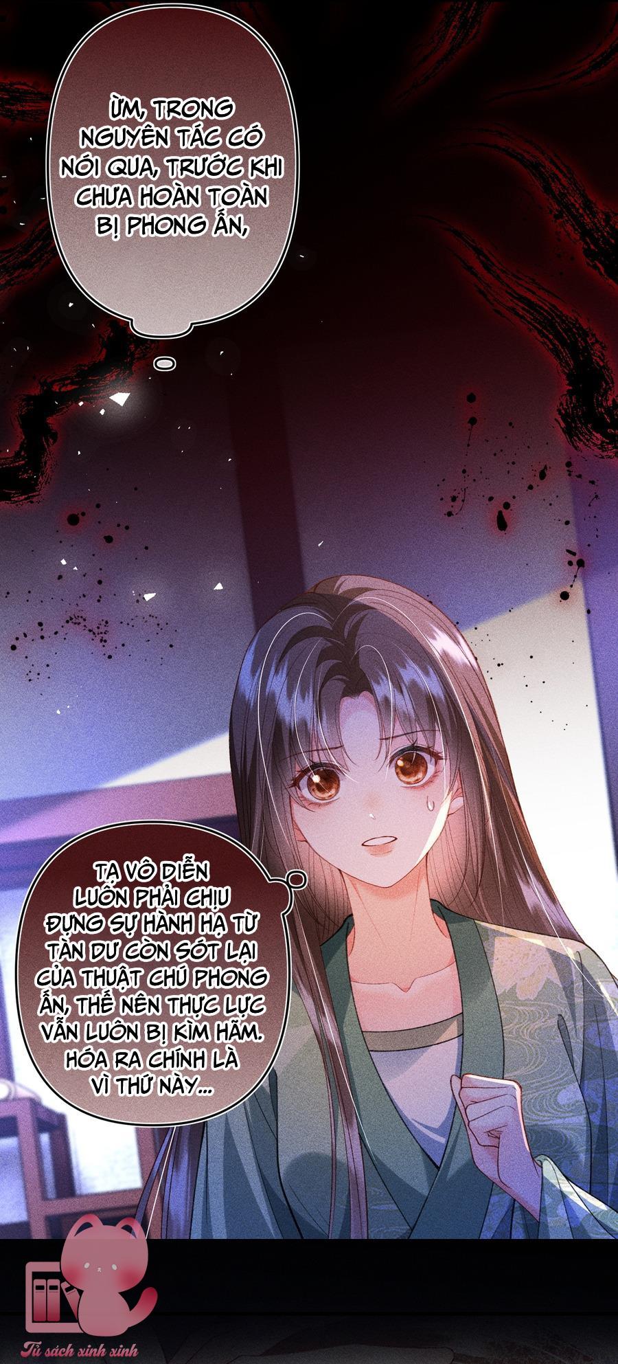Nữ Phụ Không Muốn Nam Nữ Chính Chia Tay - Chap 38 - Trang 7