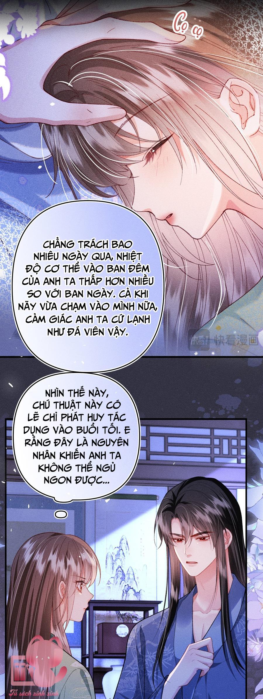 Nữ Phụ Không Muốn Nam Nữ Chính Chia Tay - Chap 38 - Trang 8