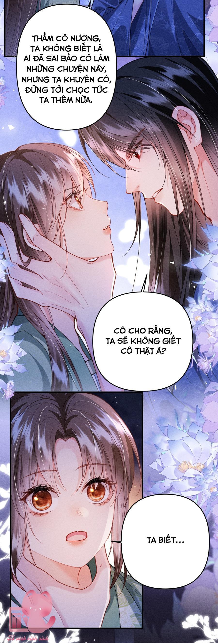 Nữ Phụ Không Muốn Nam Nữ Chính Chia Tay - Chap 38 - Trang 9