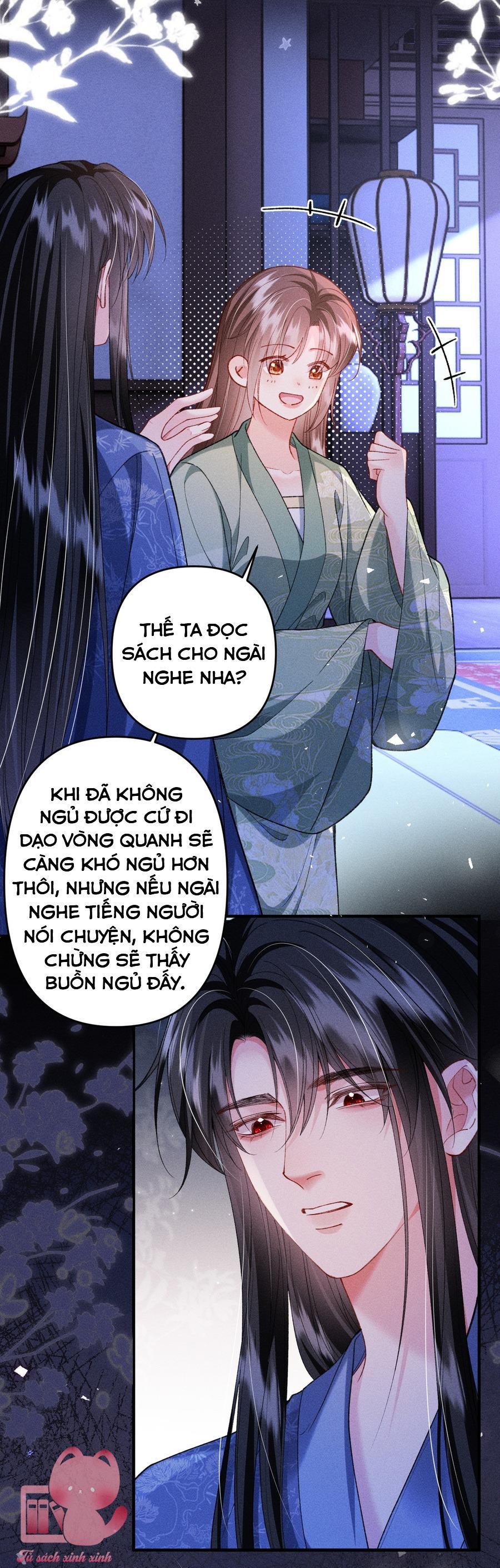 Nữ Phụ Không Muốn Nam Nữ Chính Chia Tay - Chap 38 - Trang 10