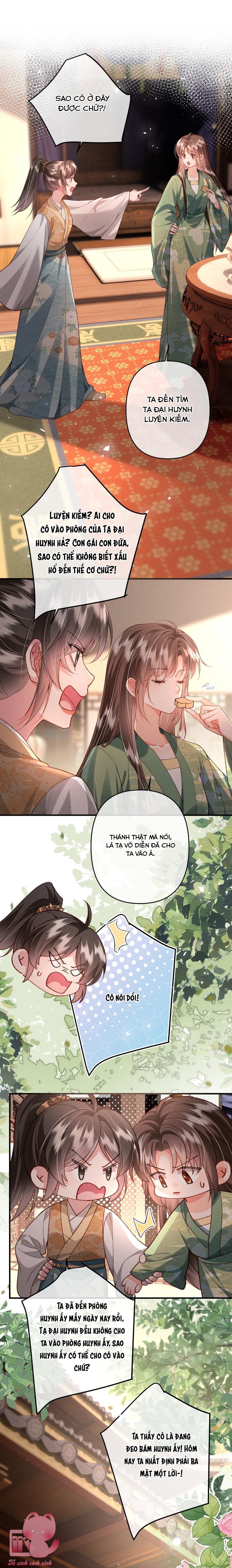 Nữ Phụ Không Muốn Nam Nữ Chính Chia Tay - Chap 39 - Trang 2