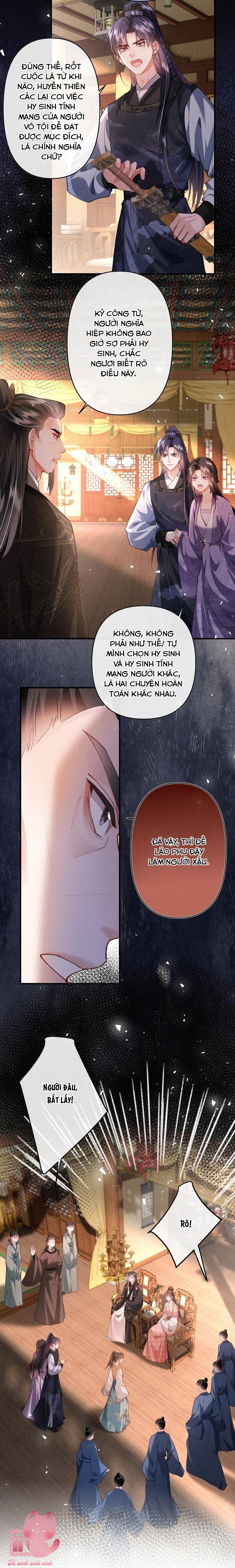 Nữ Phụ Không Muốn Nam Nữ Chính Chia Tay - Chap 39 - Trang 12