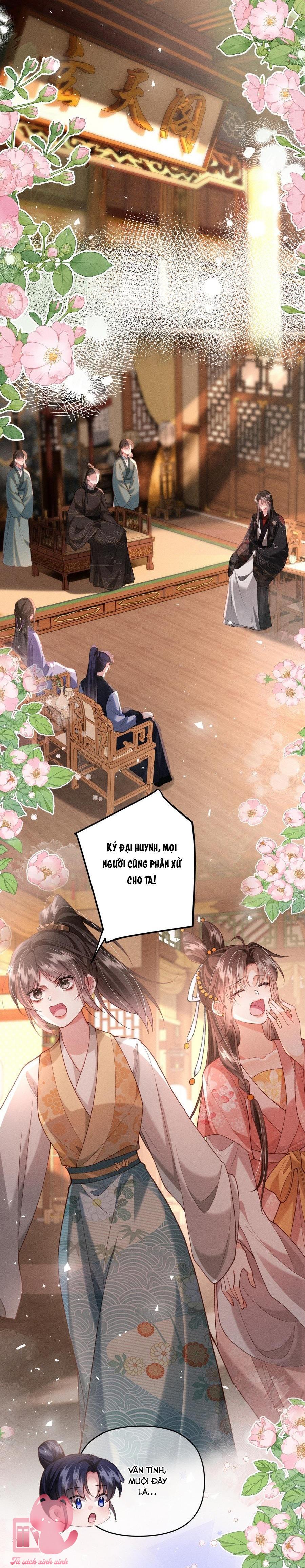 Nữ Phụ Không Muốn Nam Nữ Chính Chia Tay - Chap 39 - Trang 3