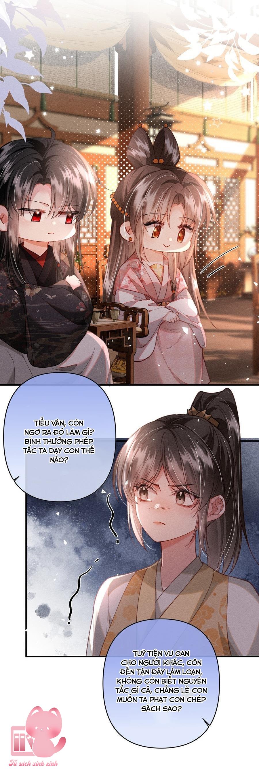 Nữ Phụ Không Muốn Nam Nữ Chính Chia Tay - Chap 39 - Trang 6
