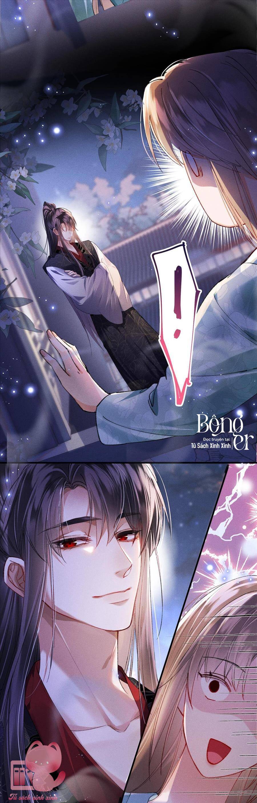 Nữ Phụ Không Muốn Nam Nữ Chính Chia Tay - Chap 4 - Trang 11