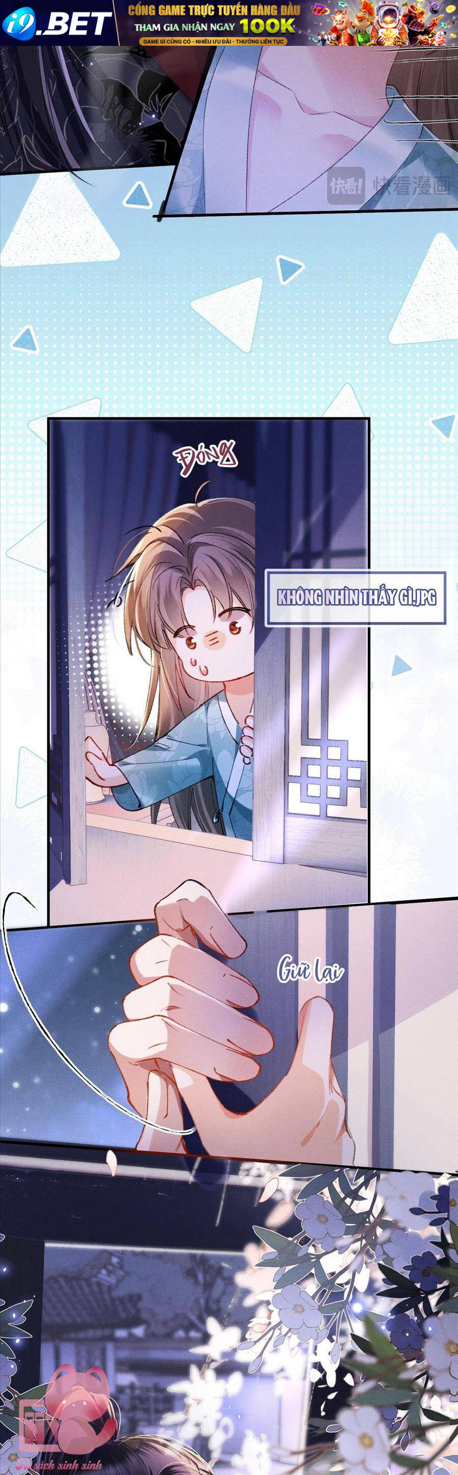 Nữ Phụ Không Muốn Nam Nữ Chính Chia Tay - Chap 4 - Trang 12