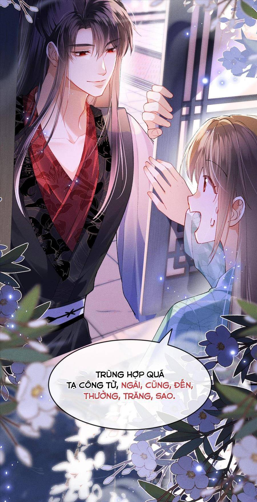 Nữ Phụ Không Muốn Nam Nữ Chính Chia Tay - Chap 4 - Trang 13