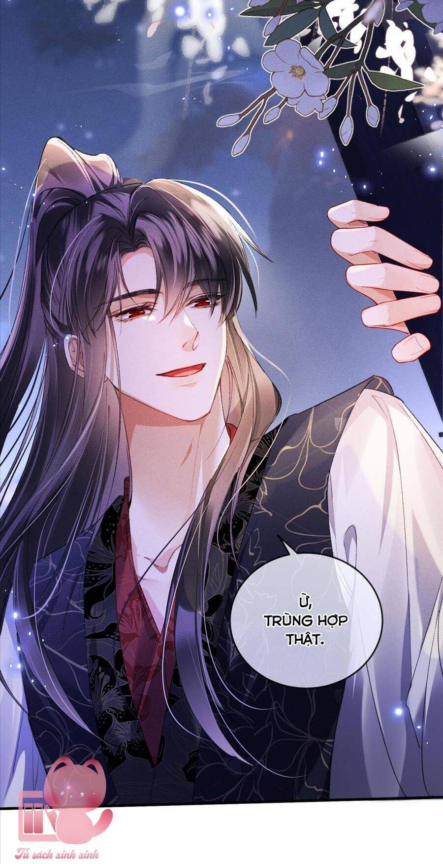 Nữ Phụ Không Muốn Nam Nữ Chính Chia Tay - Chap 4 - Trang 14