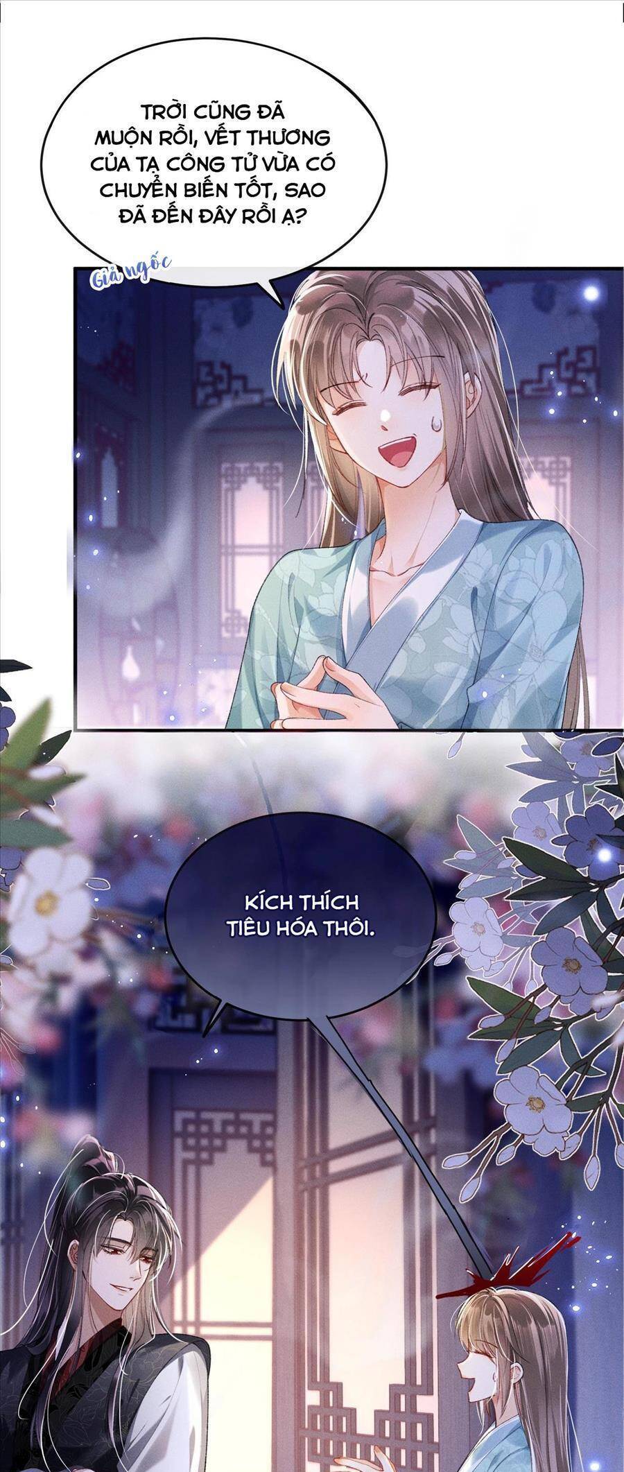 Nữ Phụ Không Muốn Nam Nữ Chính Chia Tay - Chap 4 - Trang 15
