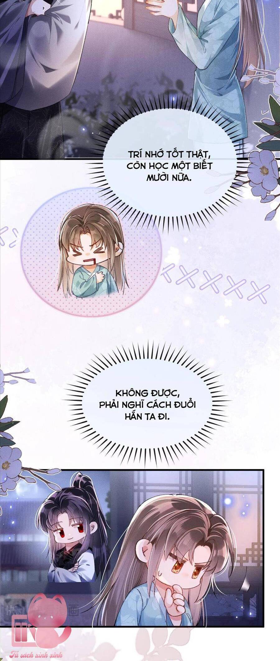 Nữ Phụ Không Muốn Nam Nữ Chính Chia Tay - Chap 4 - Trang 16
