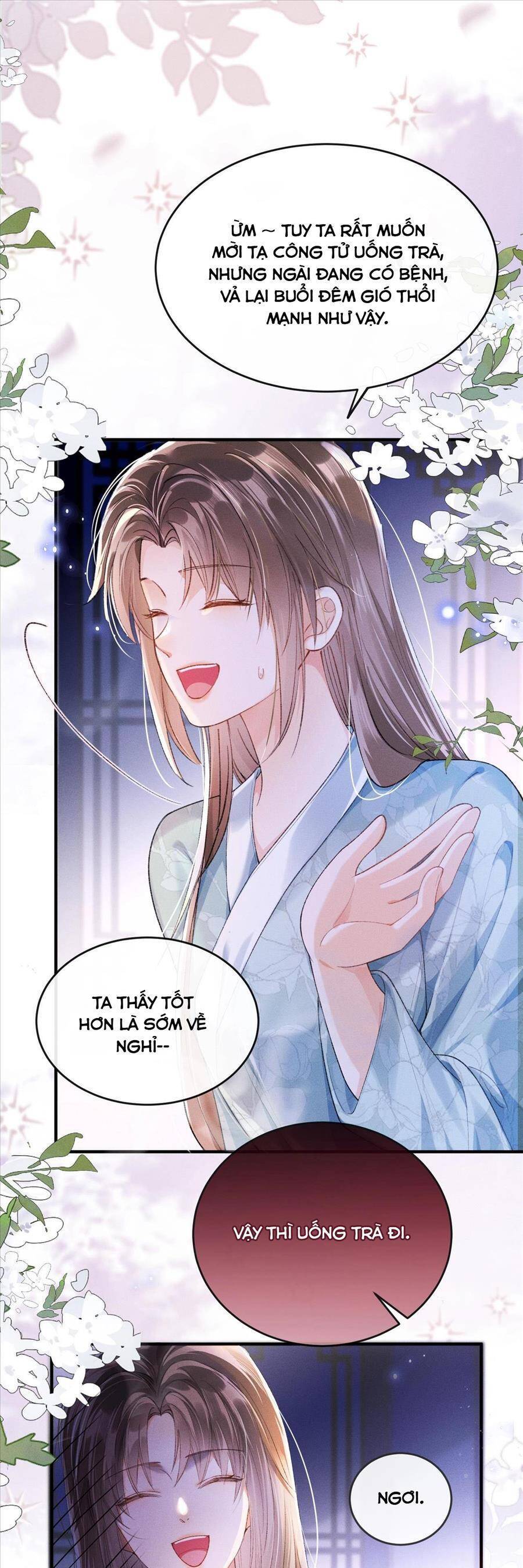 Nữ Phụ Không Muốn Nam Nữ Chính Chia Tay - Chap 4 - Trang 17