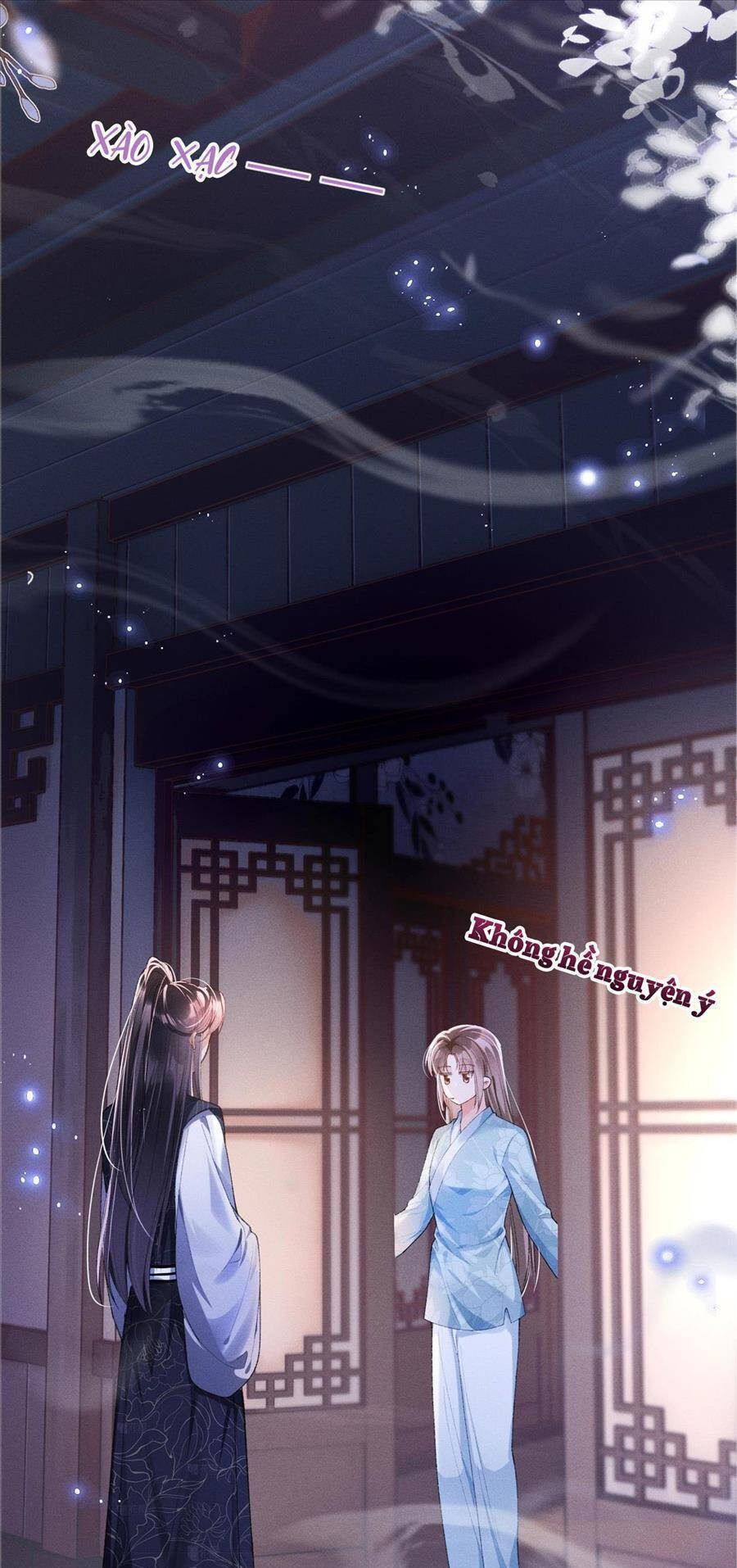 Nữ Phụ Không Muốn Nam Nữ Chính Chia Tay - Chap 4 - Trang 19