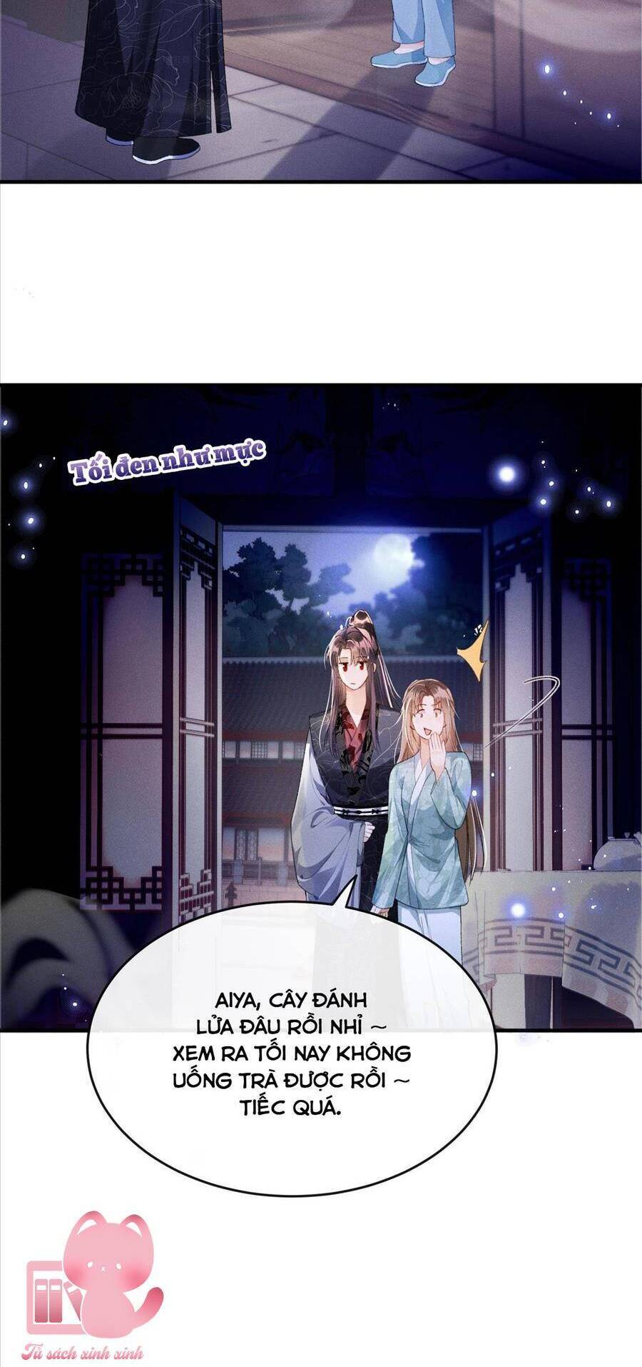 Nữ Phụ Không Muốn Nam Nữ Chính Chia Tay - Chap 4 - Trang 20
