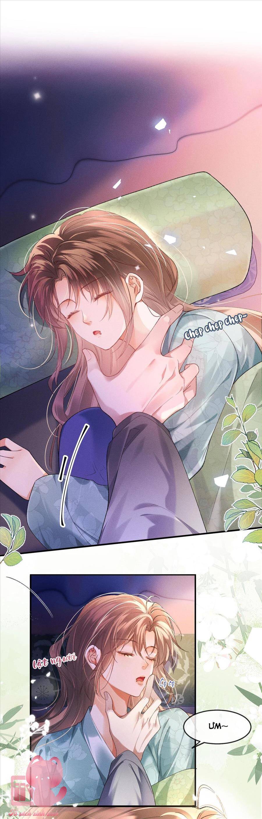 Nữ Phụ Không Muốn Nam Nữ Chính Chia Tay - Chap 4 - Trang 3