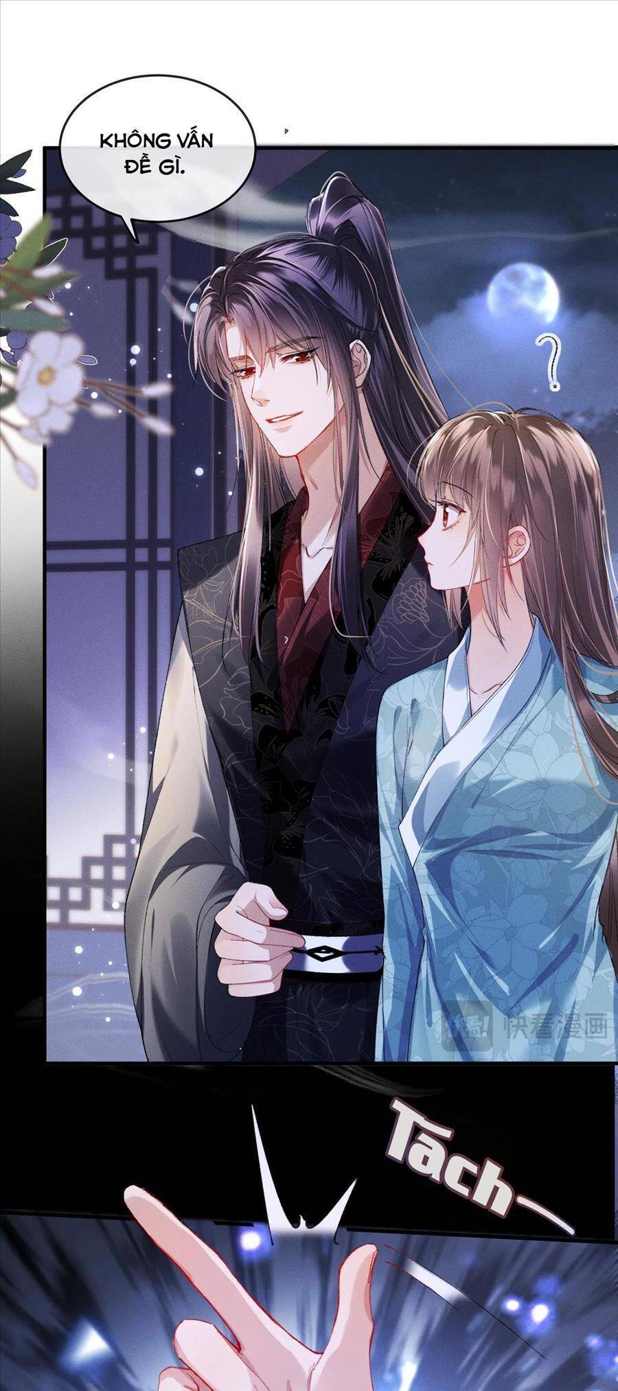 Nữ Phụ Không Muốn Nam Nữ Chính Chia Tay - Chap 4 - Trang 21