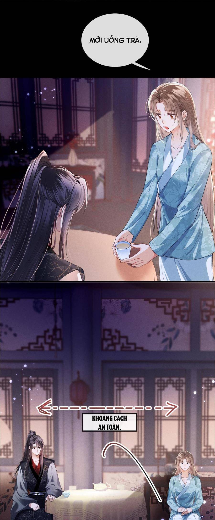 Nữ Phụ Không Muốn Nam Nữ Chính Chia Tay - Chap 4 - Trang 24