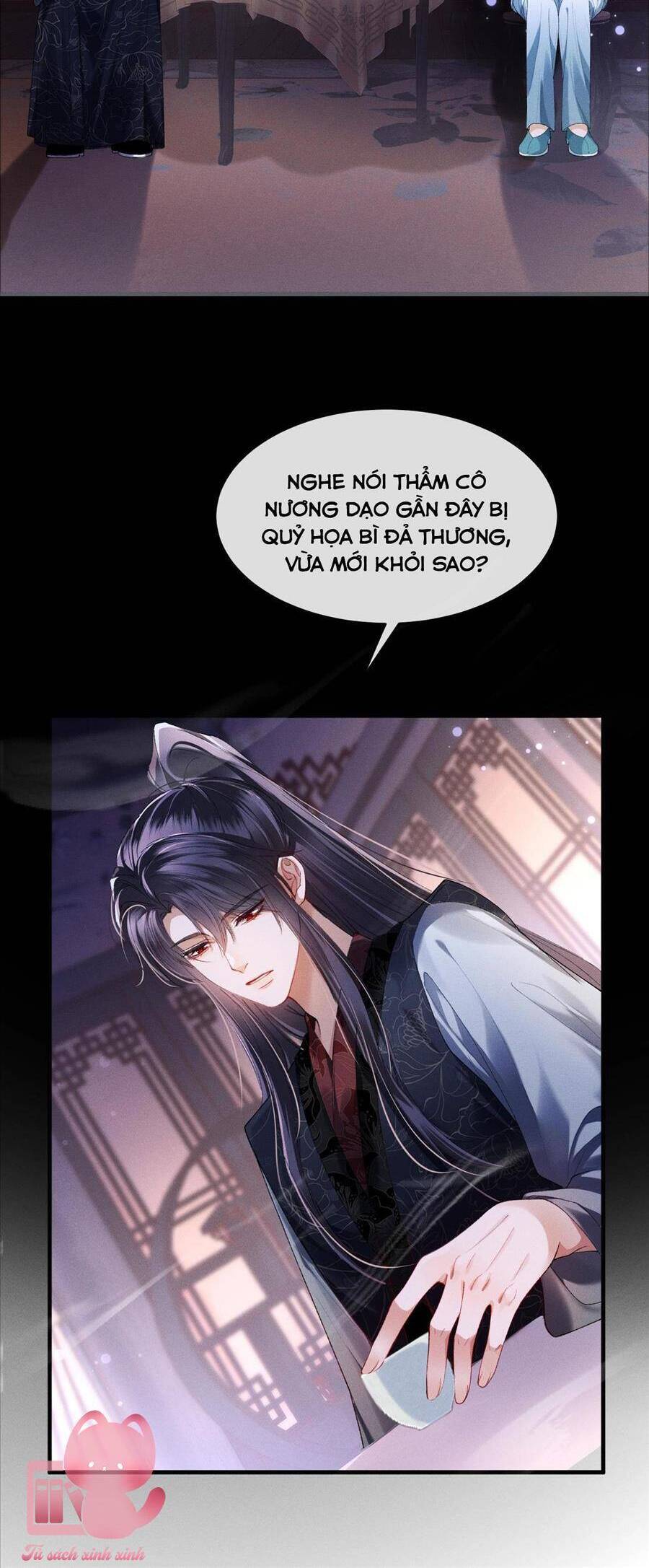 Nữ Phụ Không Muốn Nam Nữ Chính Chia Tay - Chap 4 - Trang 25