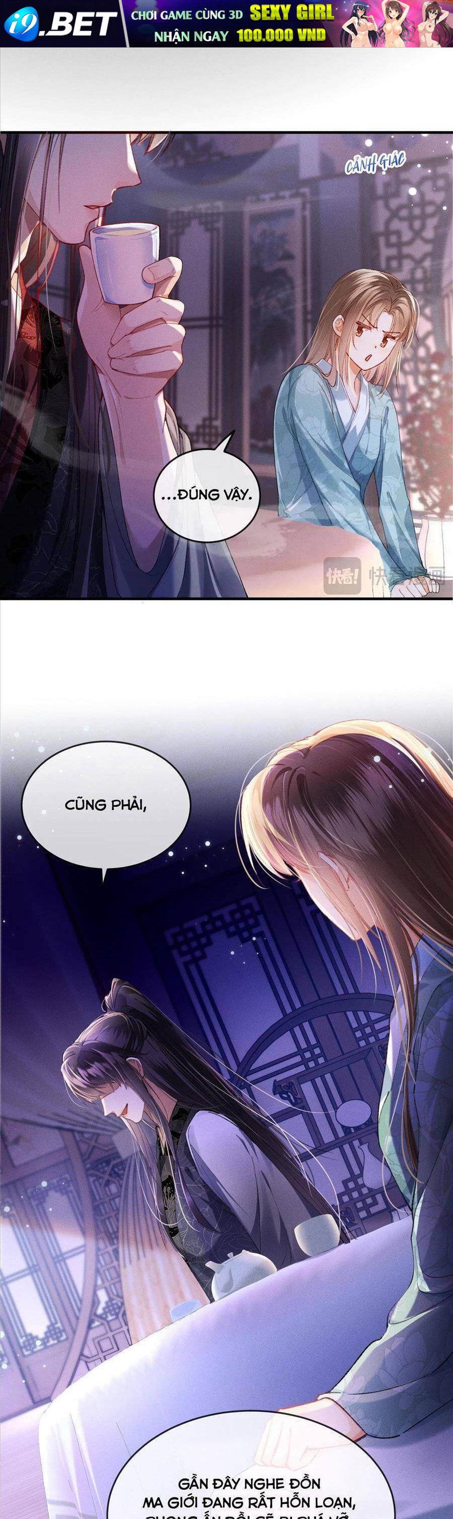 Nữ Phụ Không Muốn Nam Nữ Chính Chia Tay - Chap 4 - Trang 26
