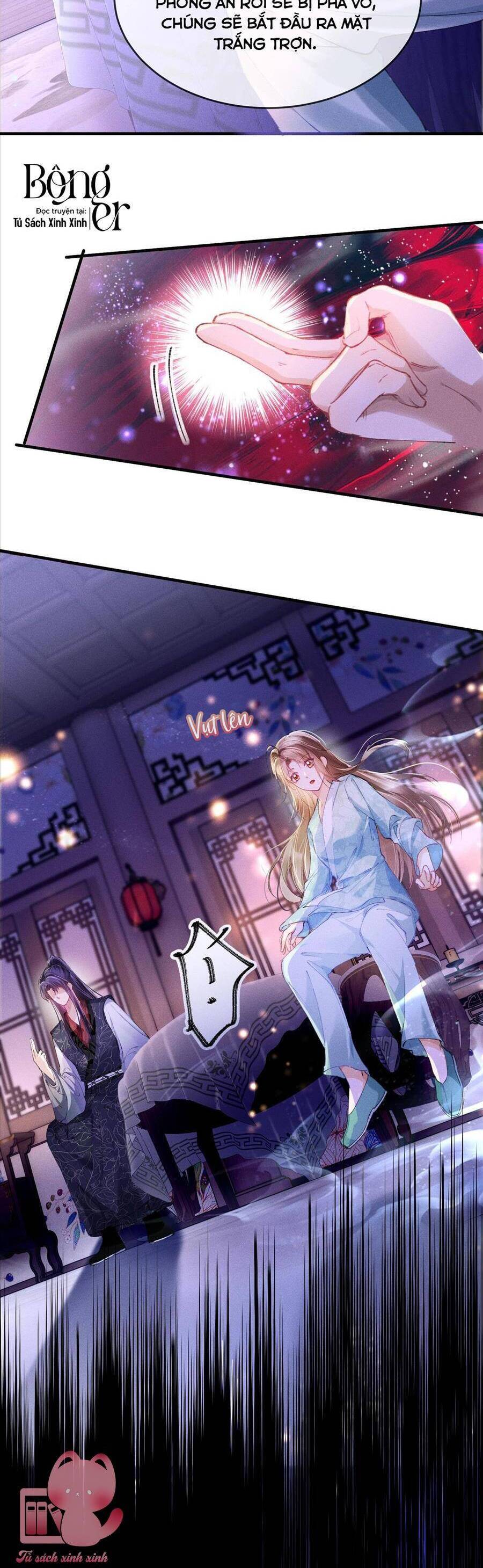 Nữ Phụ Không Muốn Nam Nữ Chính Chia Tay - Chap 4 - Trang 27