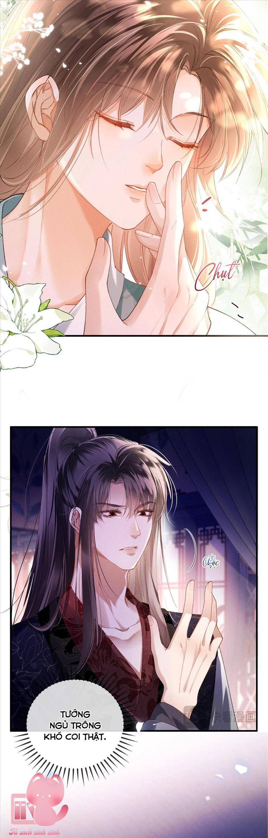 Nữ Phụ Không Muốn Nam Nữ Chính Chia Tay - Chap 4 - Trang 4