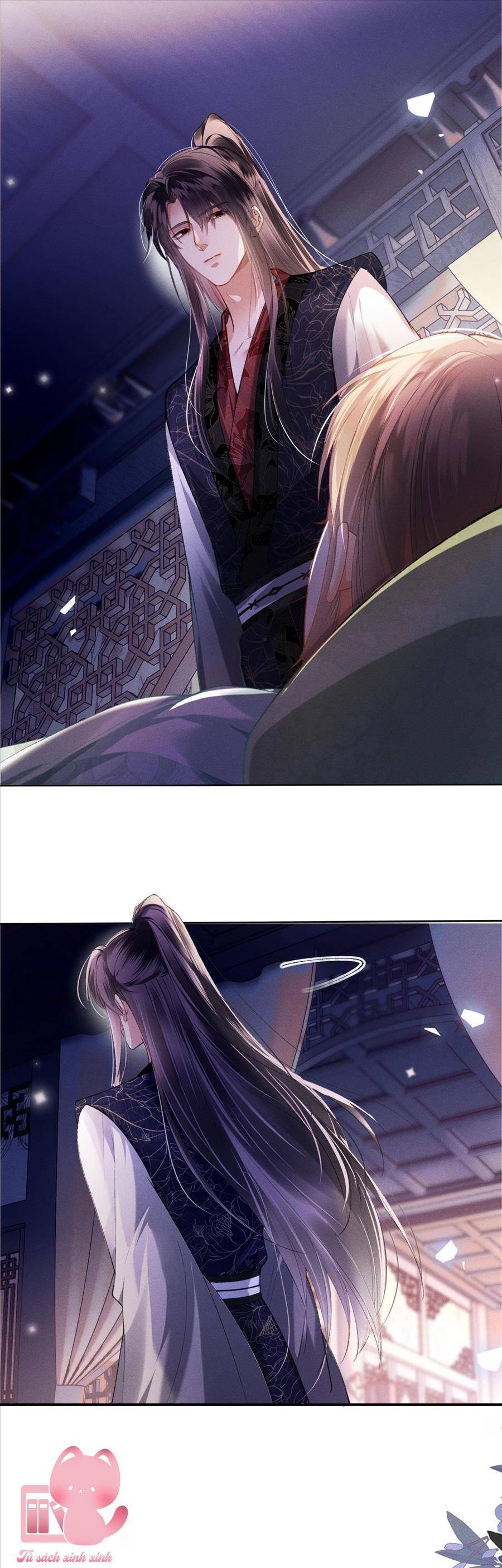 Nữ Phụ Không Muốn Nam Nữ Chính Chia Tay - Chap 4 - Trang 5